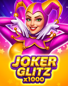 Joker Glitz x1000 de 3oaks
