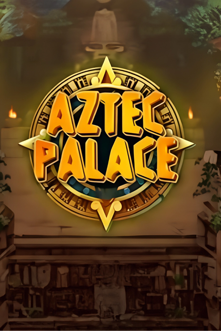 Aztec Palace by Booming