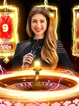 Roulette Lobby by Evolution
