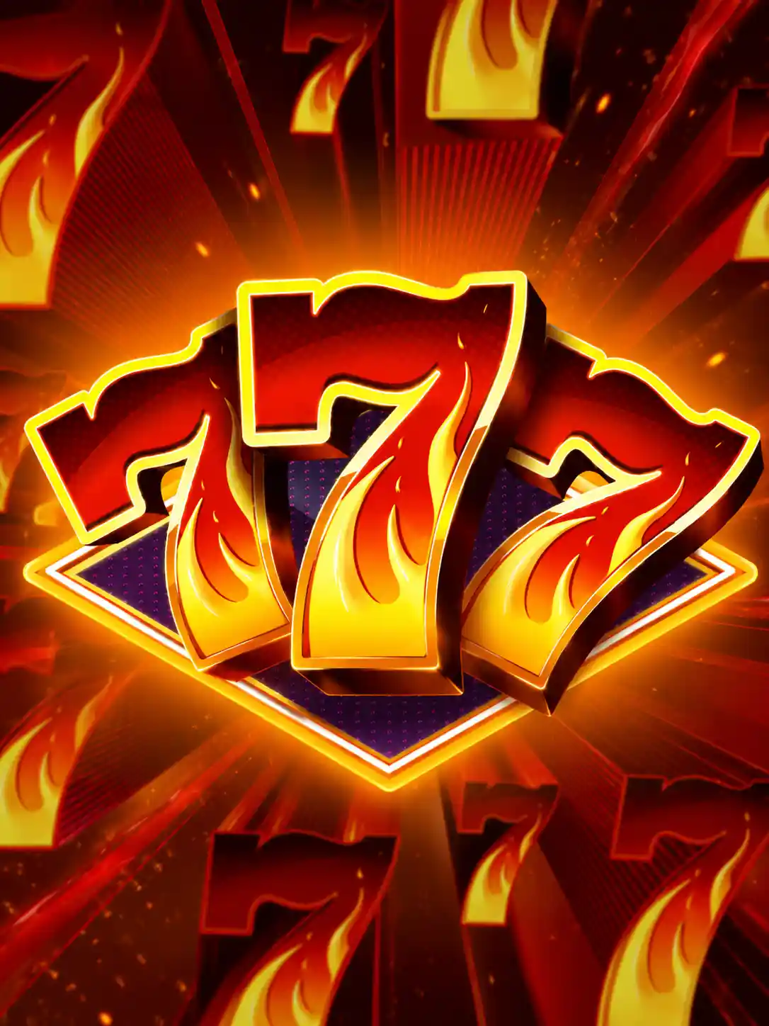 777 Streak: Supercharged by Penguin King