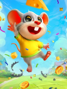 Cheesy Road de Smartsoft