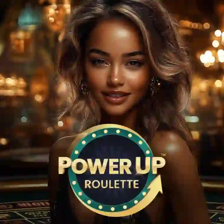 PowerUP Roulette game icon