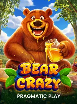 Bear Crazy de Pragmaticplay