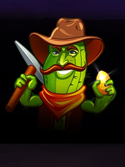 Gold Rush with Johnny Cash game icon