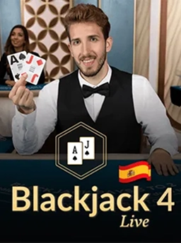 VIP Blackjack en Espanol 4 by Evolution
