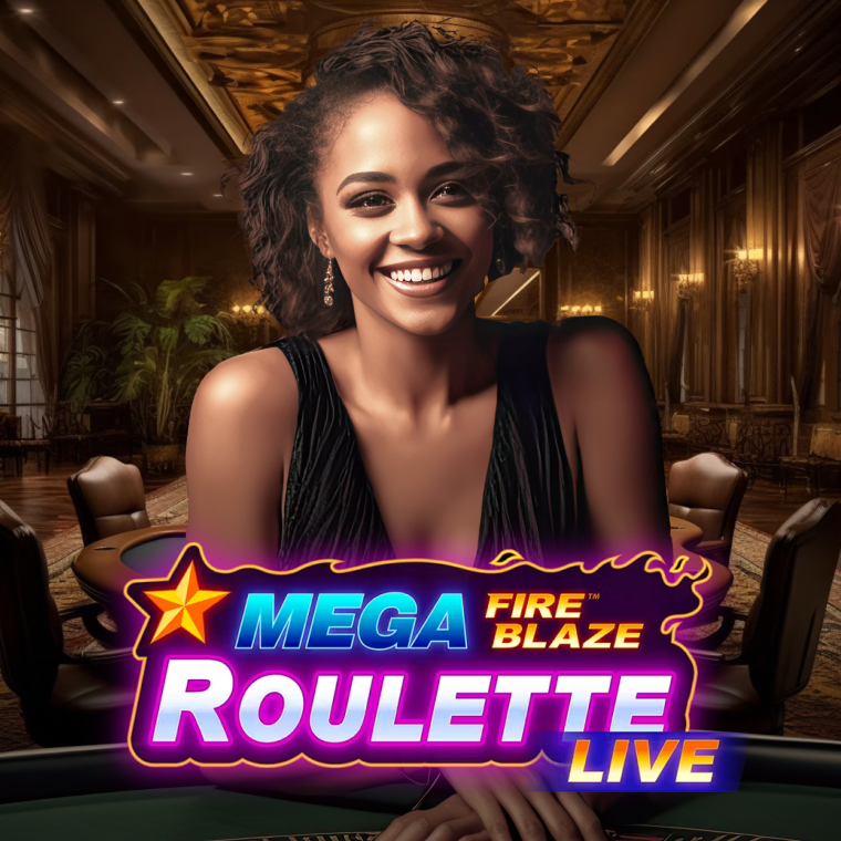 Mega Fire Blaze Ruleta Espana game icon