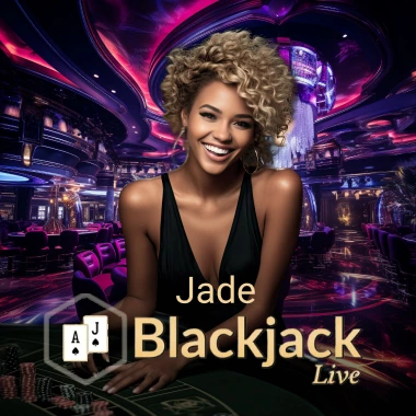 Jade Blackjack game icon