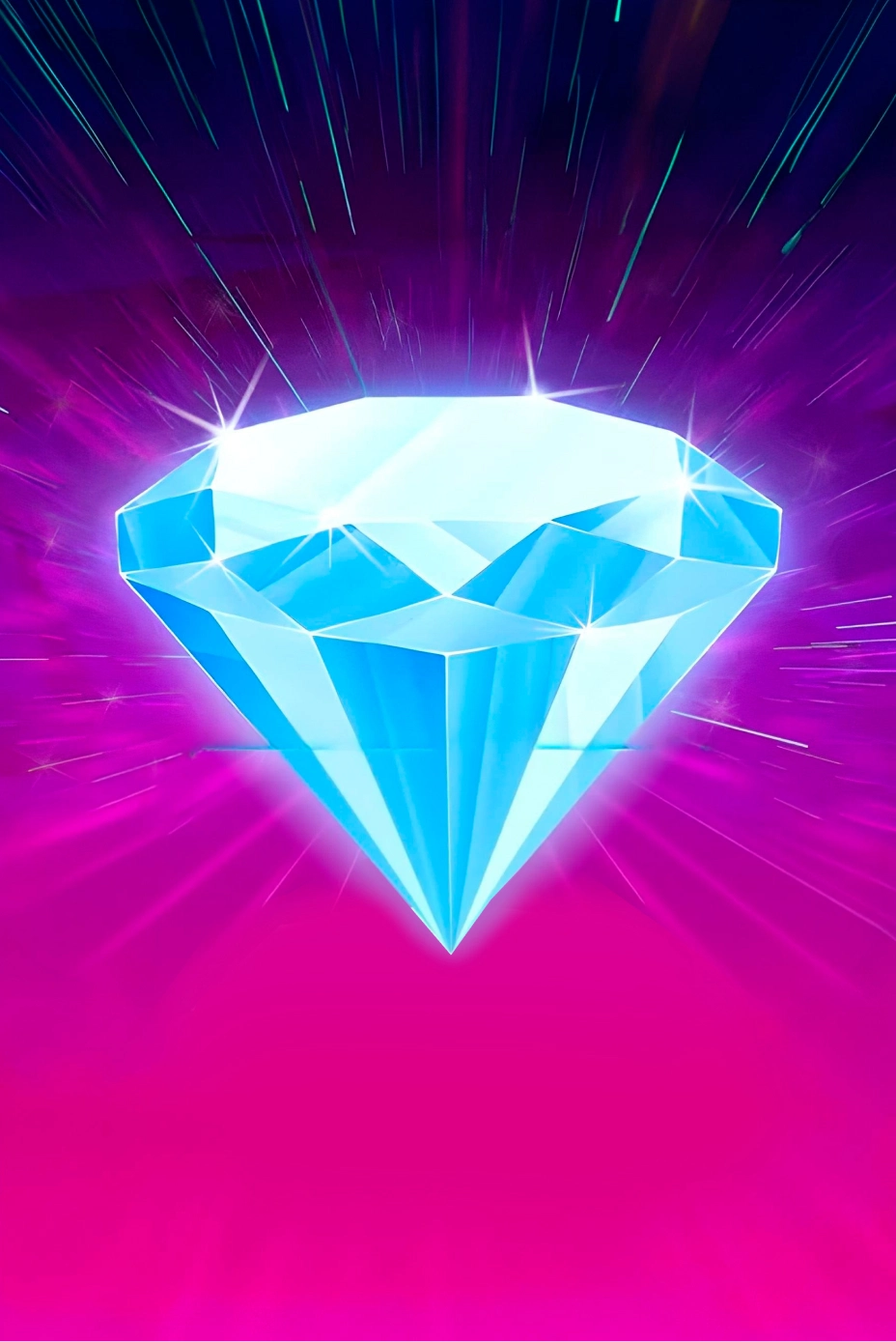 Timeless Diamonds: Hold and Win game icon