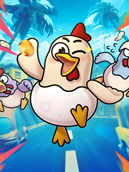Chicky Run by Pgsoft