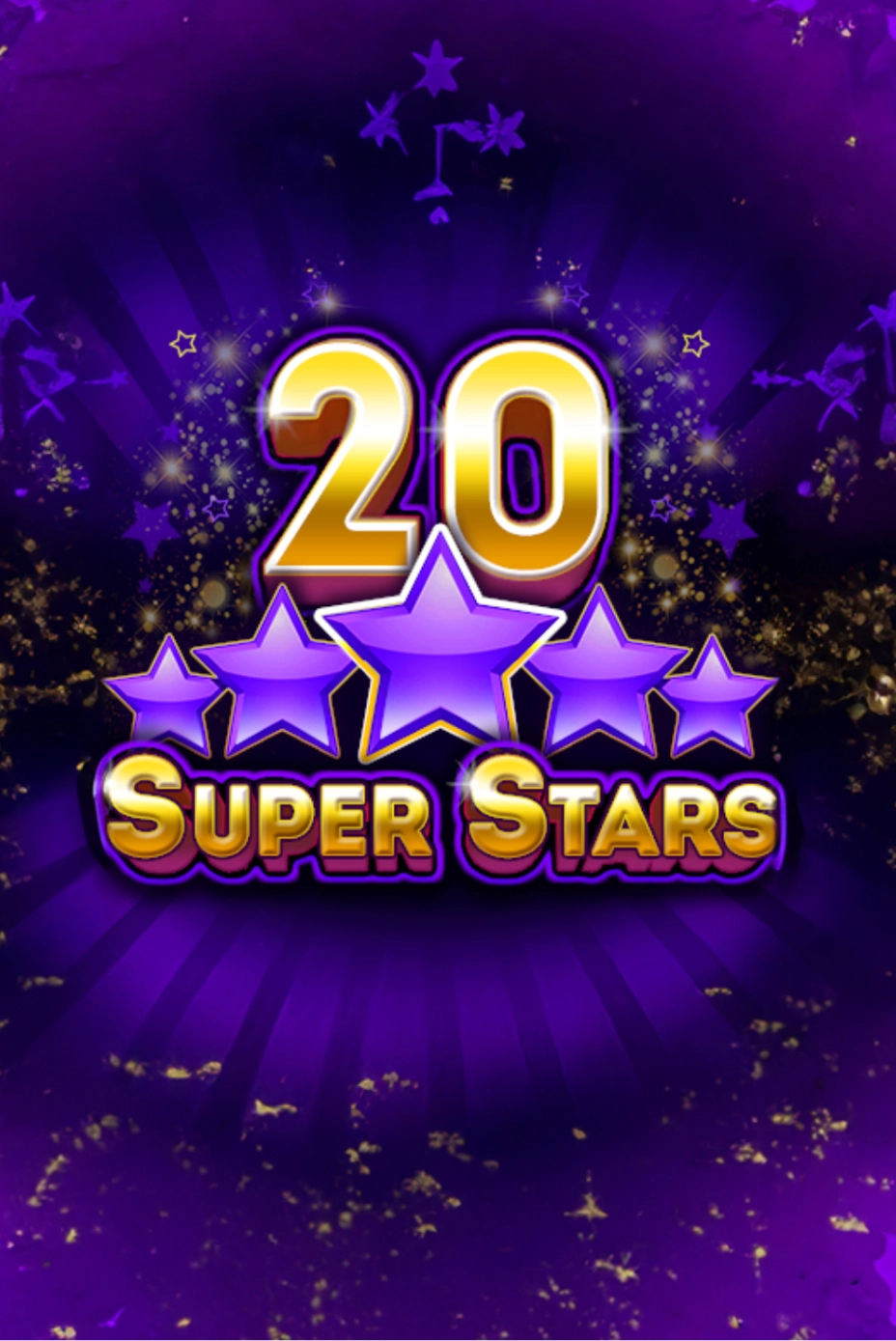 20 Super Stars by Belatra