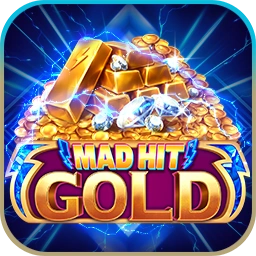 Mad Hit Gold game icon