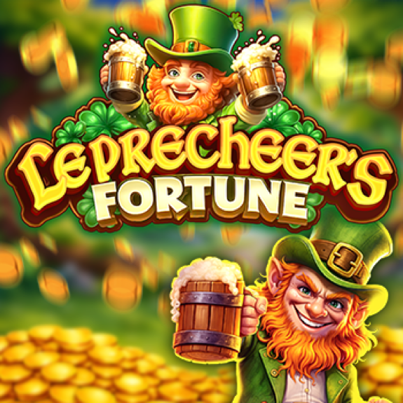 Leprecheers Fortune game icon