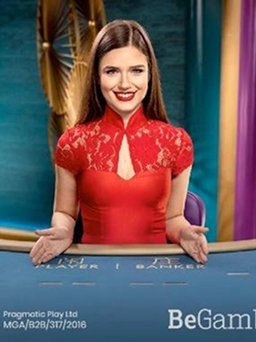 Speed Baccarat 2 by Pragmatic live