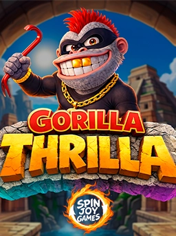 Gorilla Thrilla by Monobet