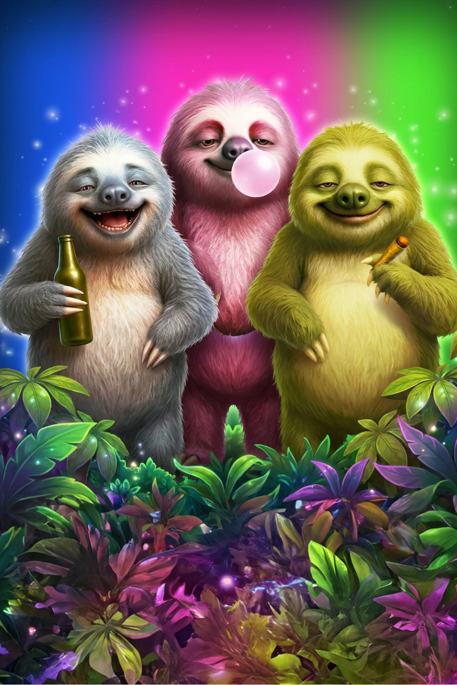 Sloth Game game icon