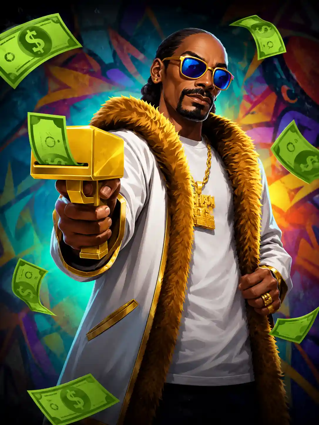 Snoop Dogg Dollars de Bgaming