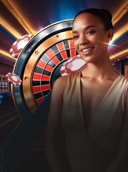 VIP Roulette de Evolution