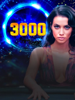 Mega Roulette 3000 by Pragmatic live