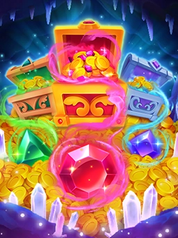 Immortal Ways Magic Gems game icon