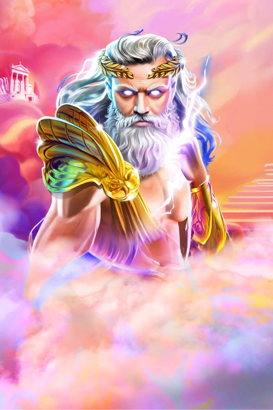 Zeus Rush Fever Deluxe game icon