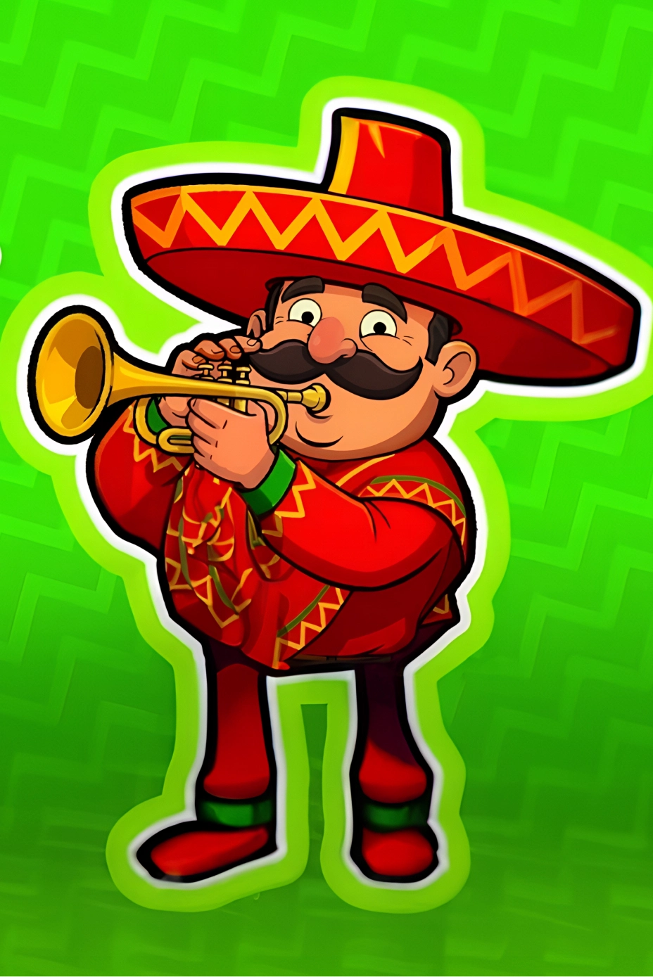 4 Chili Amigos: Hold and Win game icon