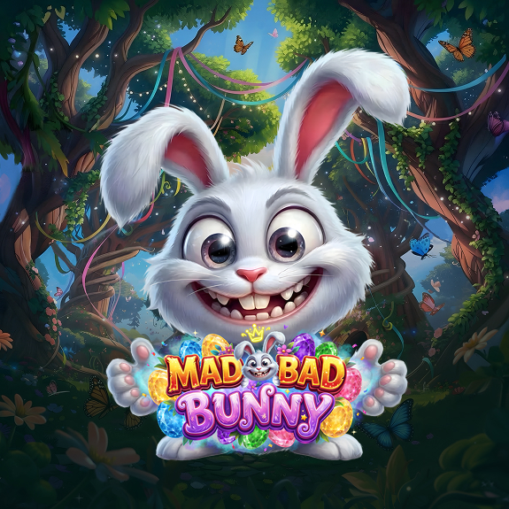 Mad Bad Bunny game icon