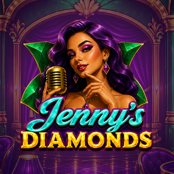 Jenny's Diamonds game icon