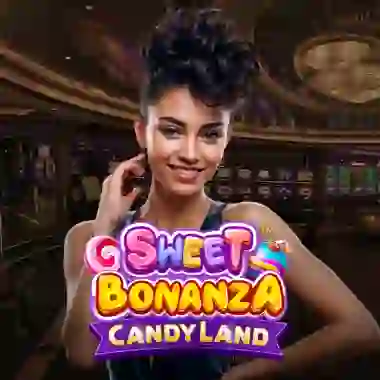 Sweet Bonanza Candyland game icon