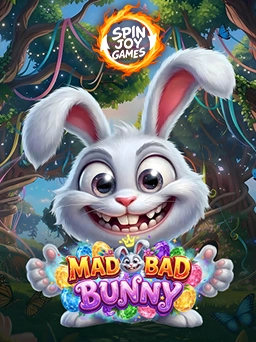 Mad Bad Bunny by Monobet