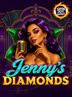 Jenny's Diamonds by Monobet