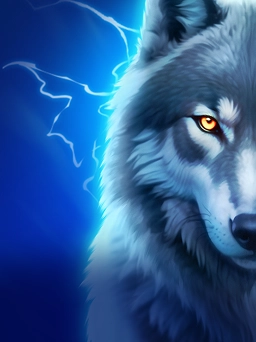 4 Wolf Drums game icon