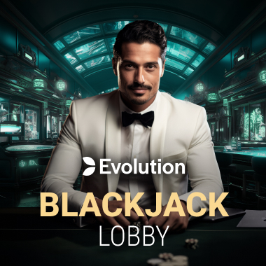 Blackjack Lobby game icon