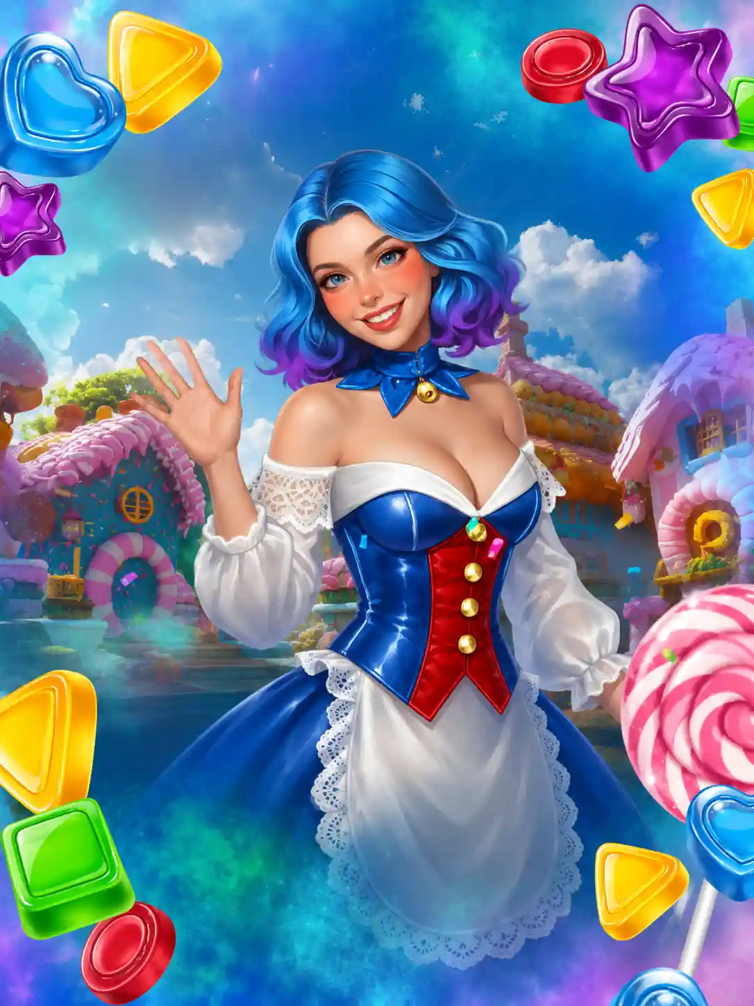 My Sweet Sugar by Monobet