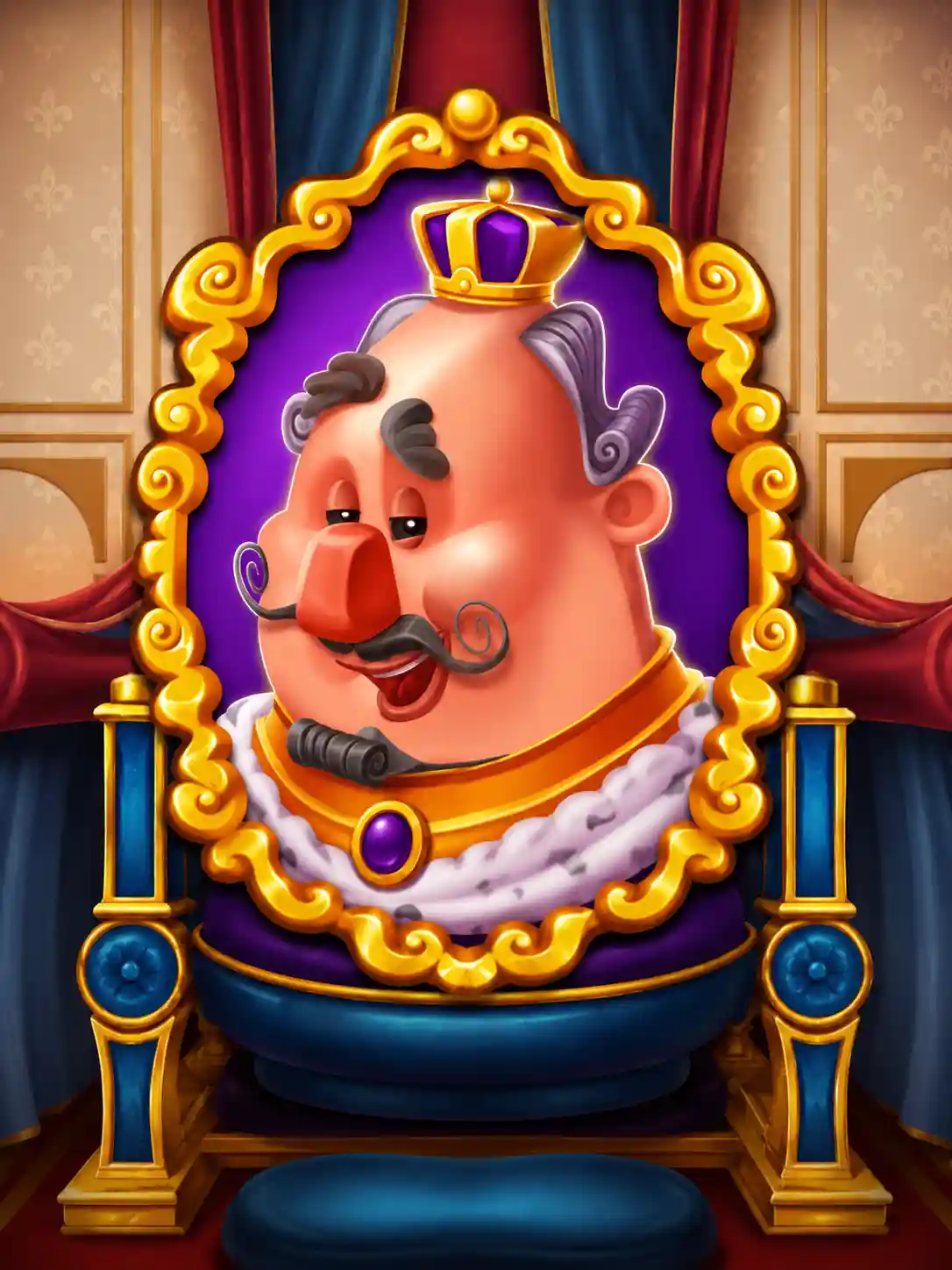 Wilfred's Wheel by Penguin King