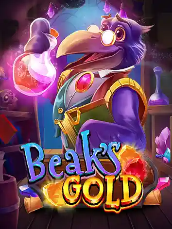 Beak's Gold by Penguin King