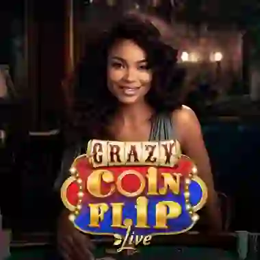 Crazy Coin Flip game icon