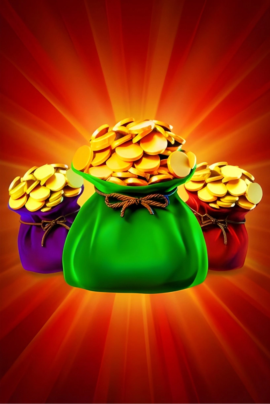 Fortune Bags by Amigo