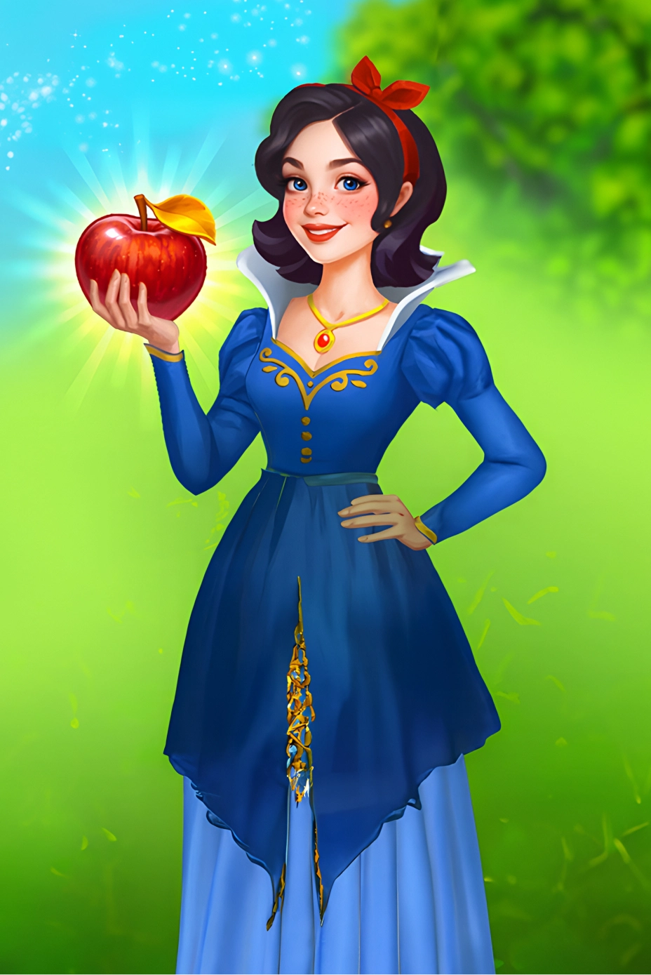 Lucky Apple x1000 game icon