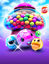 Silly Sweets Cascade Rush by Koala