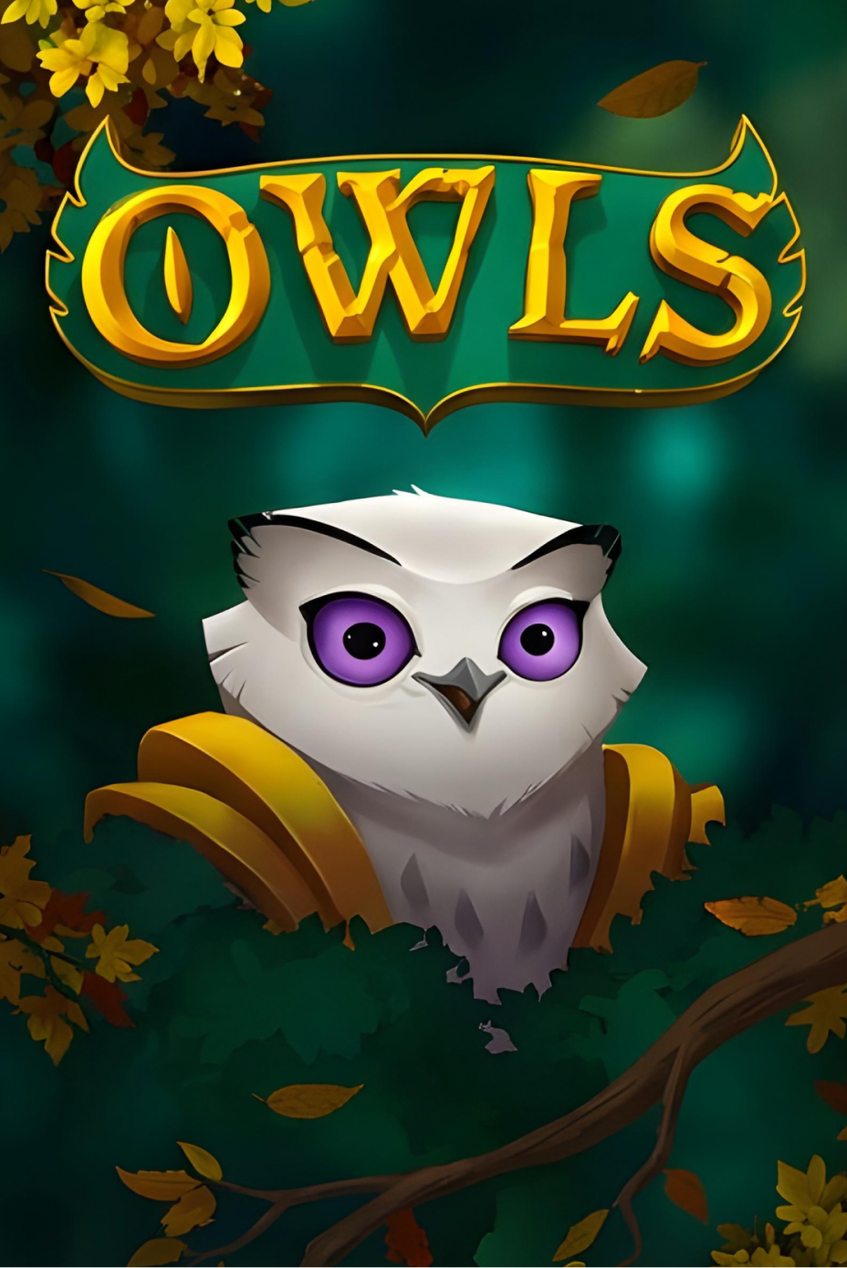 Owls by Nolimit
