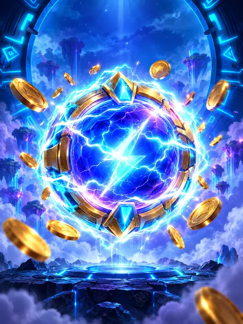 Voltage Blitz Rapid Boost de Koala