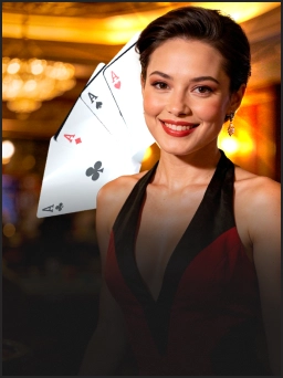 Poker Lobby by Ezugi