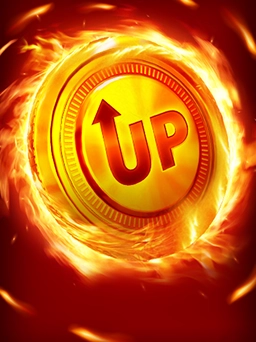 Coin UP: Hot Fire game icon
