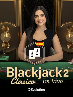 Blackjack en Espanol 2 by Evolution