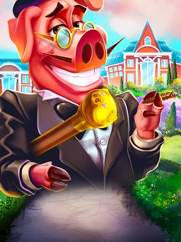Crack More Piggy Banks by Penguin King