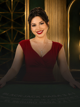 Blackjack Clasico en Español 35 by Evolution
