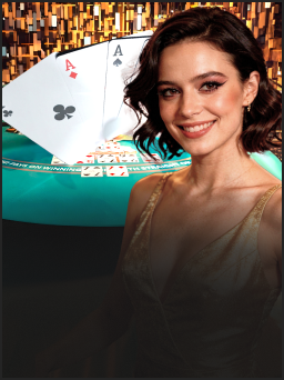 Poker Lobby by Evolution