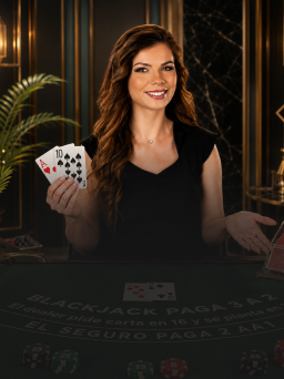 Blackjack Clasico en Español 20 by Evolution