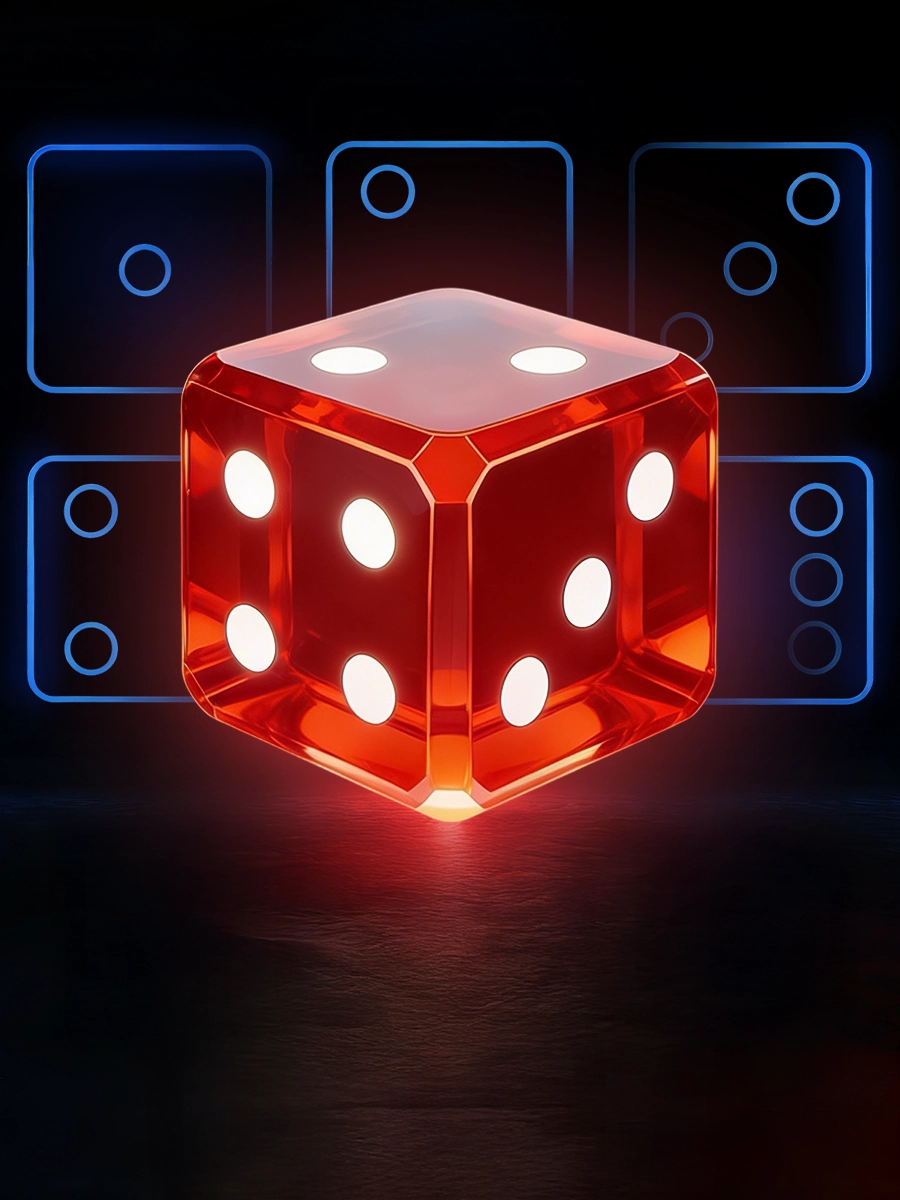 Mono Dice game icon