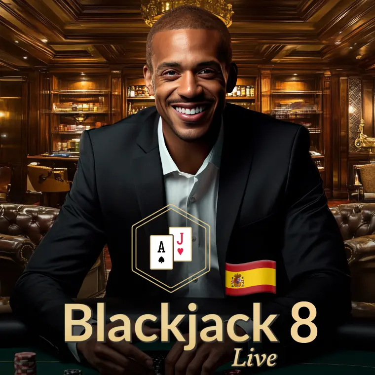 Blackjack Clasico en Espanol 8 game icon